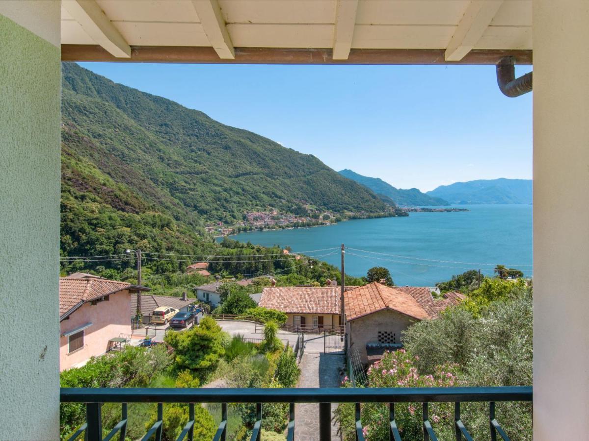 Villa Locazione Turistica La Coccinella - OLG170 Olgiasca Esterno foto